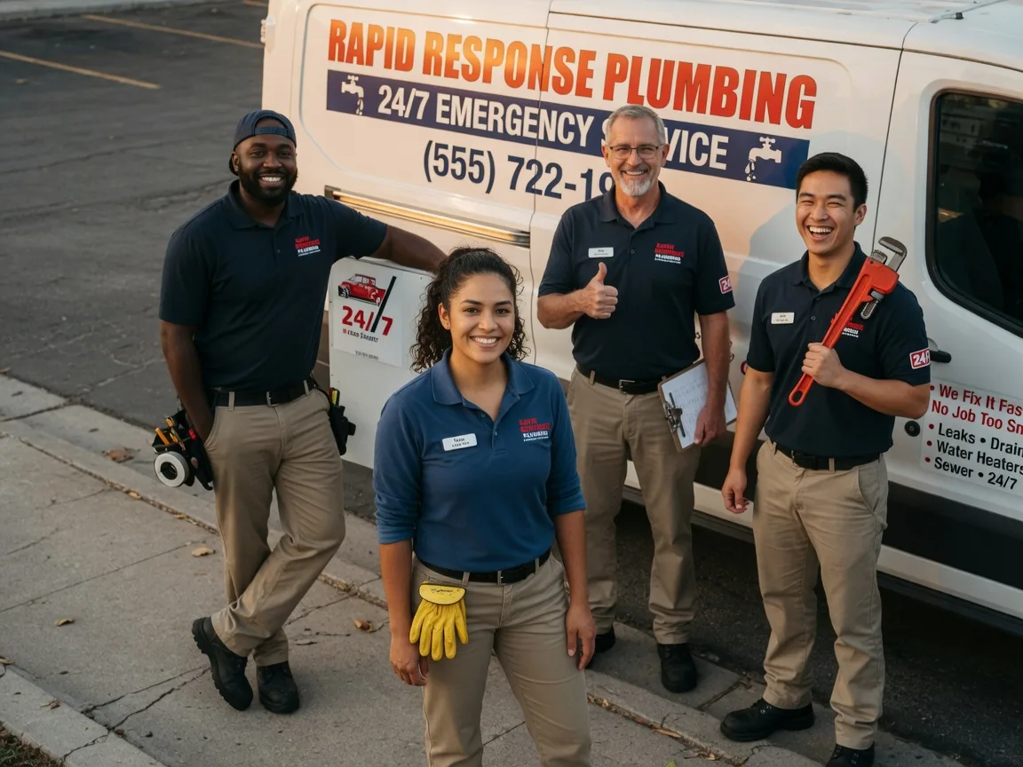 Emergency Plumber company in Alexandria, PA